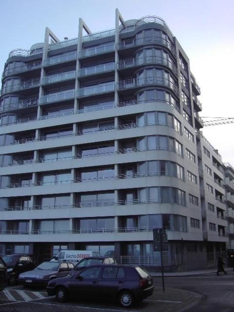 Luxe Appartement, Zeezicht, Garage En Topligging Ostend Exterior photo